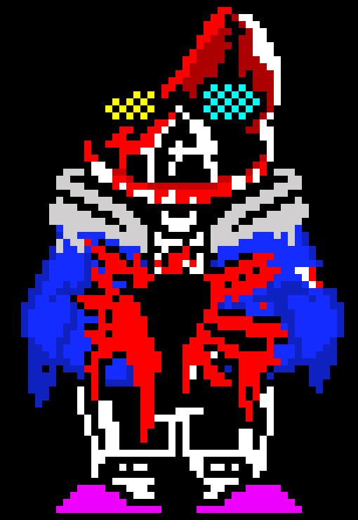 [c5c4ef] undertale last hope v2 [REDUX] phase 10