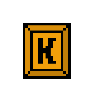 [4cbe72] K Keys