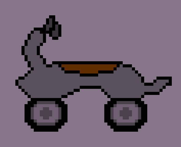 [6c3f1d] wierd vehicle