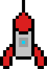 [3c3f48] rocket