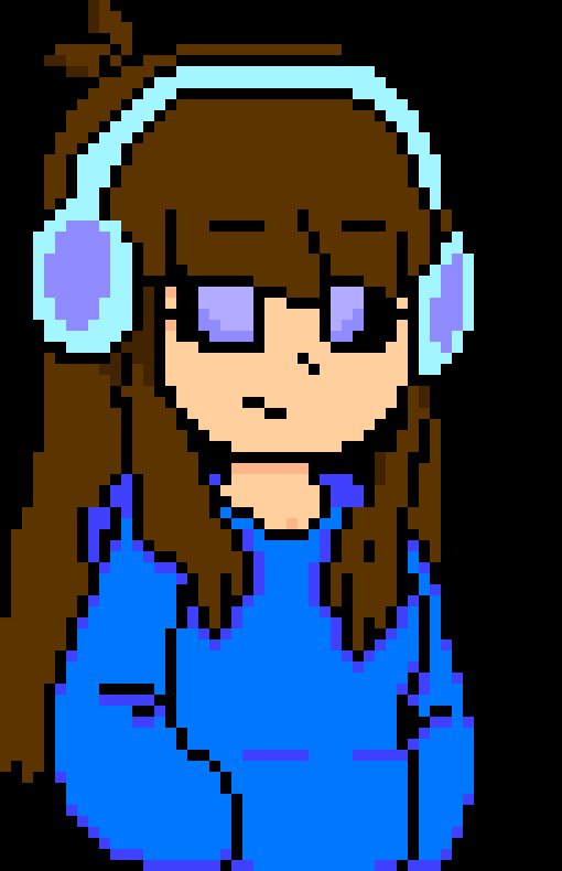 [62d4b6] looks at amiko a tad bit annoyed but not really*....why... :Slyleaf