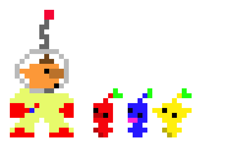 [14d786] Pikmin 1985 Update