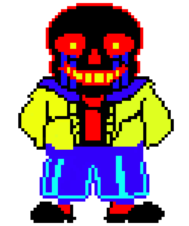 [b0b875] Error sans?