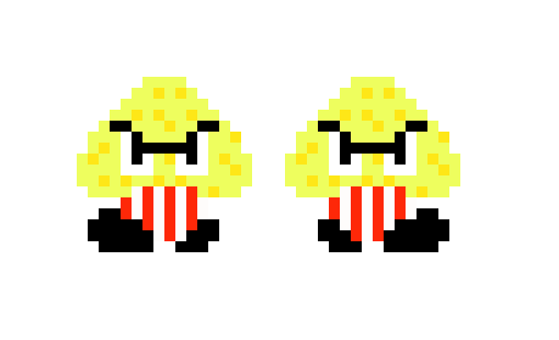 [506291] PopCorn Goomba
