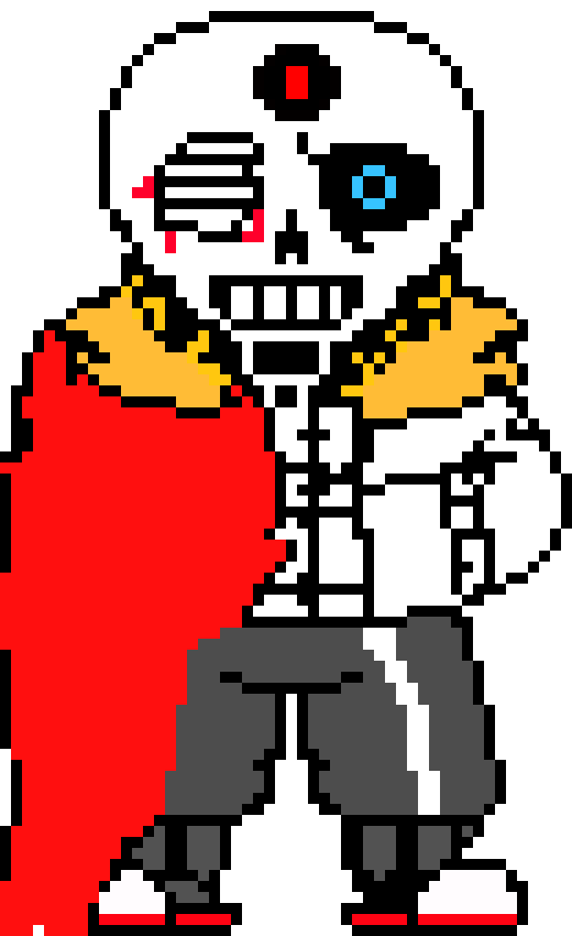 [9bb11b] Sans + sprite editor
