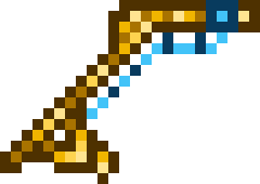 [115b3e] Golden fishing rod