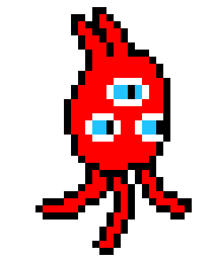 [9664c4] Fire Wisp - Sonic