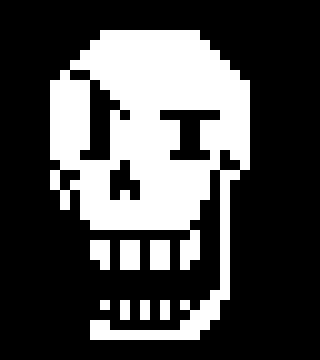 [9664c4] UnderTale Papyrus