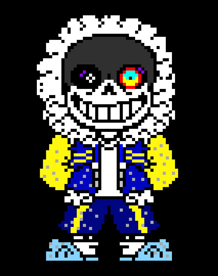 OuterDust sans  (reboot)
