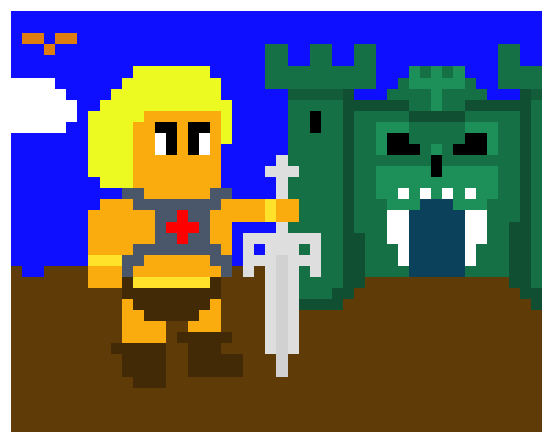 [9664c4] He-Man