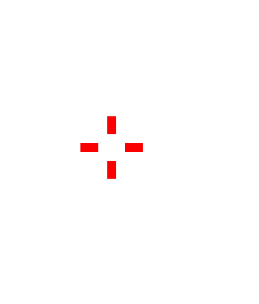 Krunker Crosshair