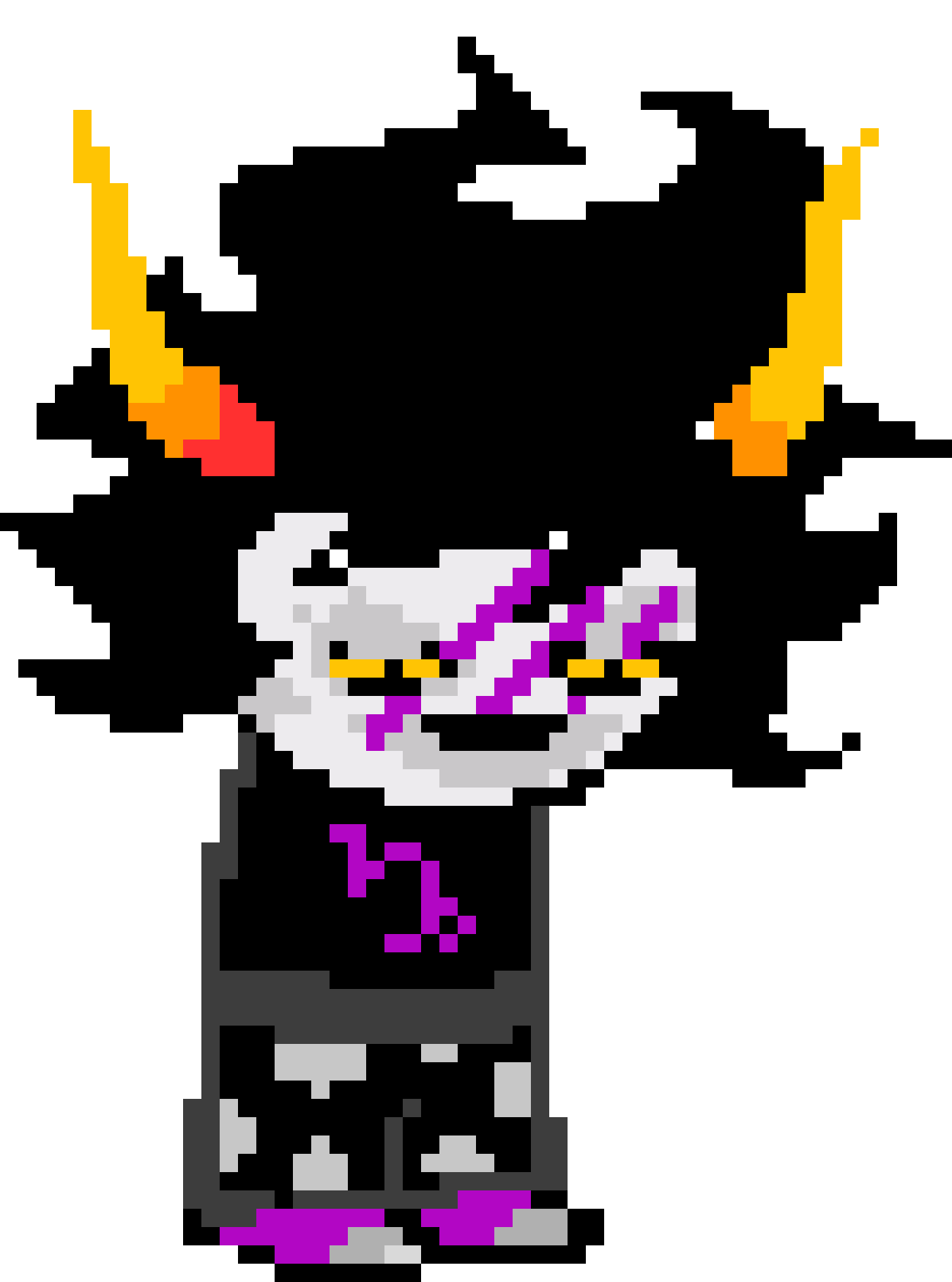 [9664c4] gamzee