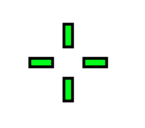 [9ddd68] PS2 custom crosshair #2