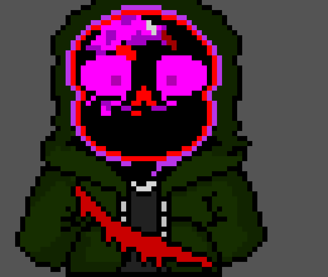 I surely want to join de rp) -TRUE Insanity!Sans