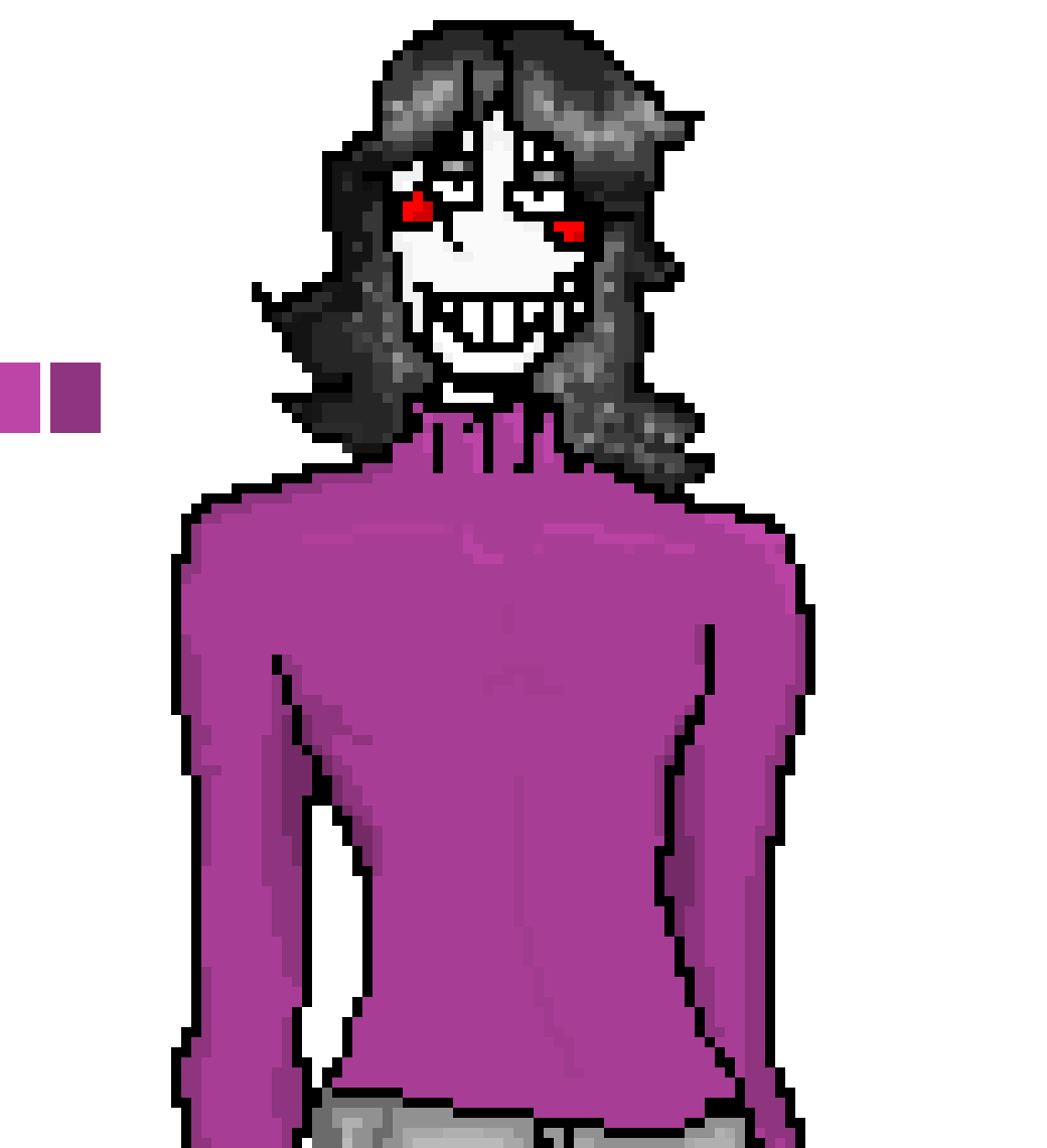 [e5a27a] ian with colored hair