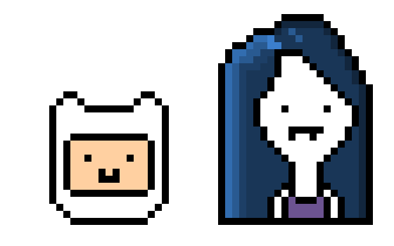 [9664c4] Adventure Time 