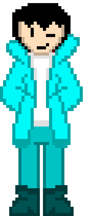 Rebirthtale xavier wink (Remake)