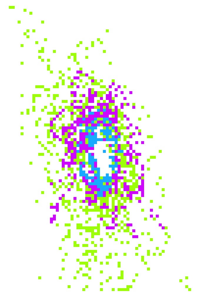[9664c4] Couloured mess