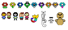 [270cc3] Hellspawntale Rebooted:The Cast