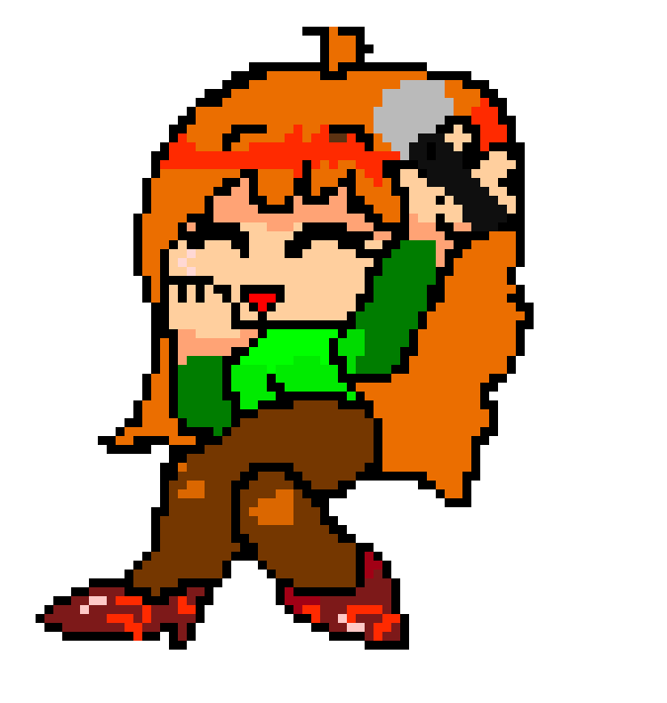 [c7c89d] Girlfriend as pico