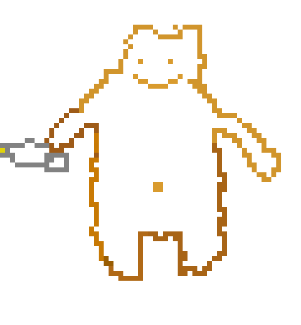 [96ebb7] cat with nerf gun