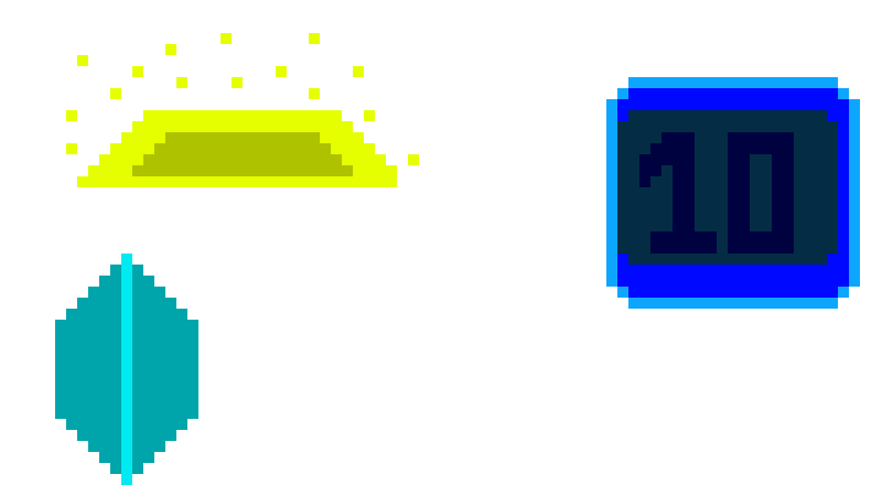 [9664c4] Pixel Money 1