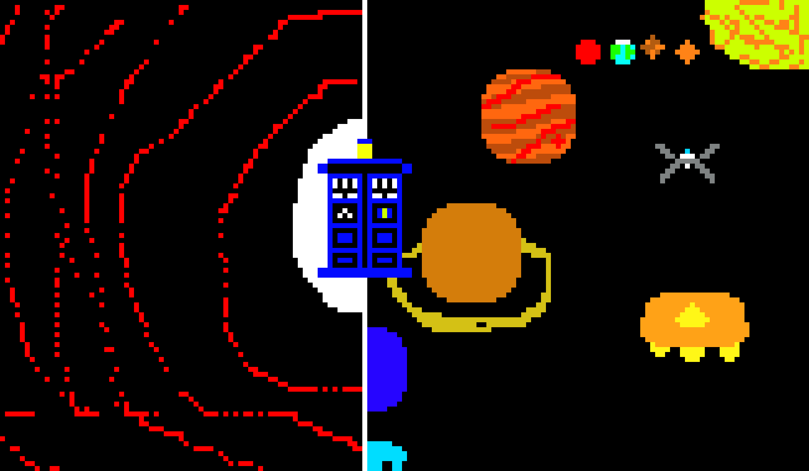 [9664c4] Time and space
