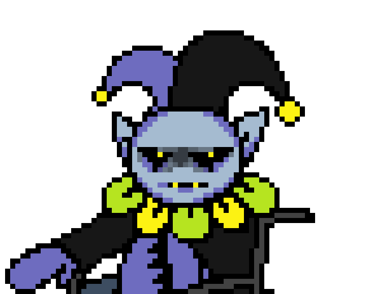 [c91422] *Bumps into Demented knocking him over*