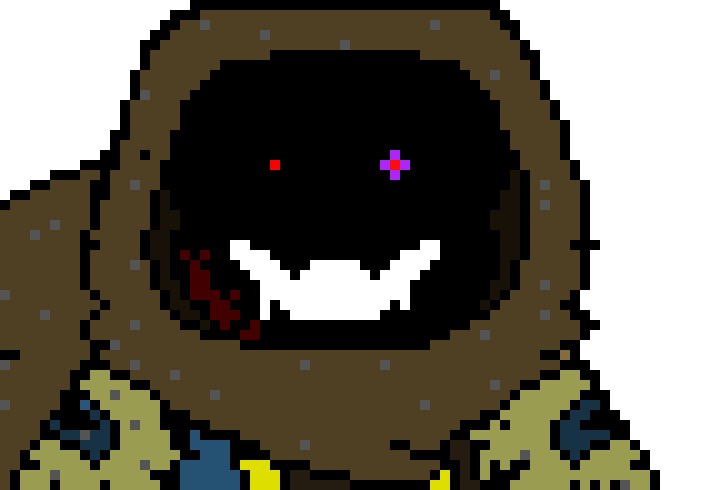 W.I.P End of creations ( DustDust Ink )