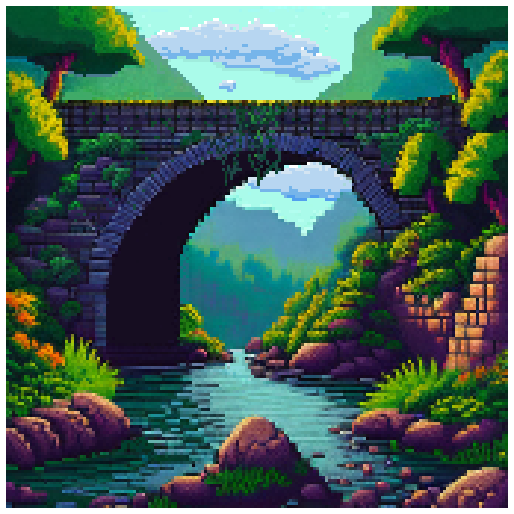 [2151dc] Bridgez3