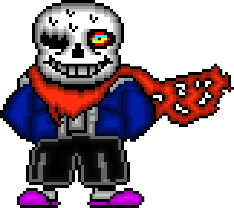 [92d336] Pre-Aftertale sans