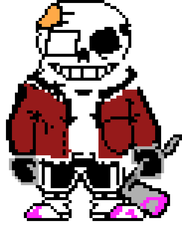 [b3b792] Last Breath!Sans Phase:3