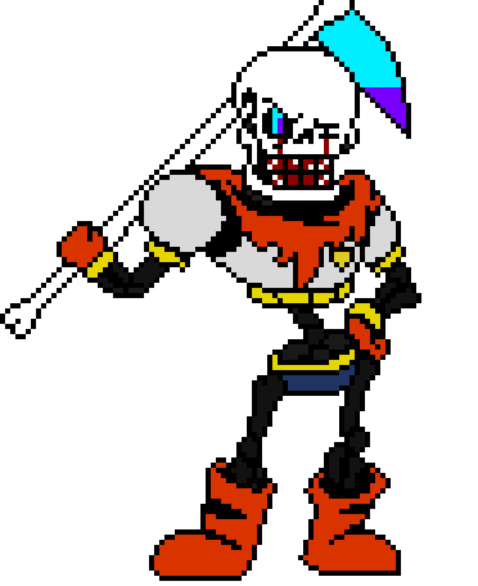 [993fcc] Papyrus.exe Simi-Controlled 