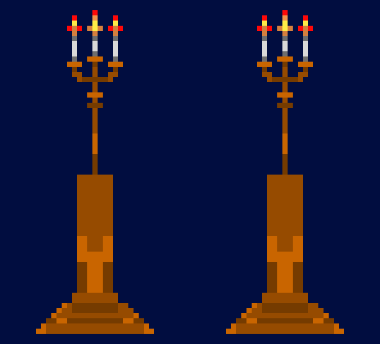 [2b3111] Candle