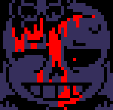 [7ce906] o-oh g-god... -HorrorTale Sans