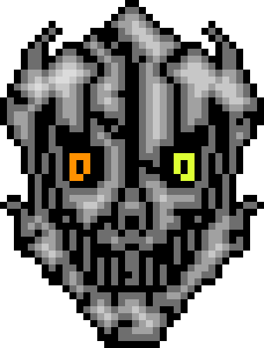 [670d58] UNDERVENGE Papyrus' Gaster Blaster