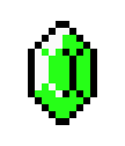 Legend Of Zelda Rupee