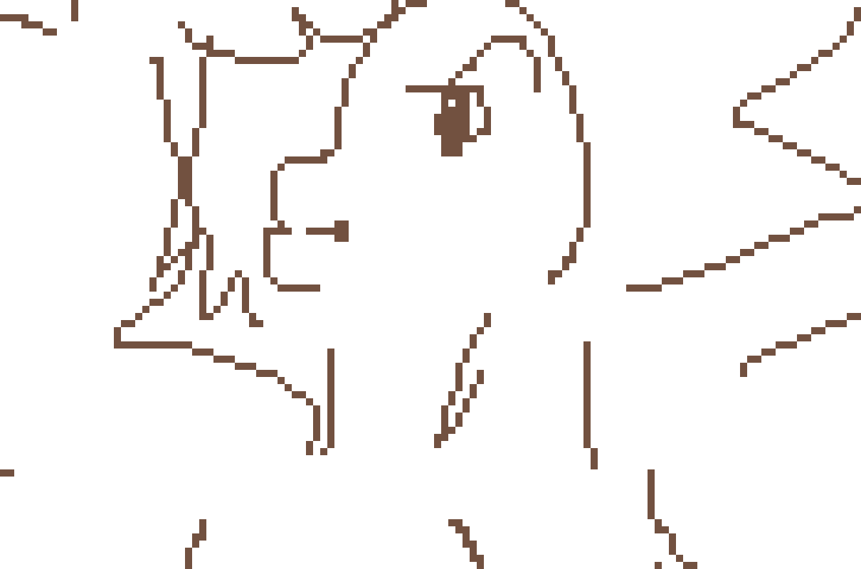 [eb53b5] almost anyone ive taken from to improve my own art is a goat in my eyes