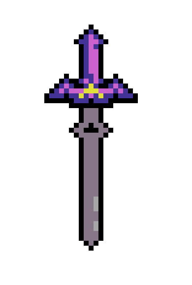 [9664c4] Master sword