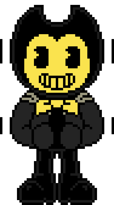 [22ce6d] Indietale Bendy