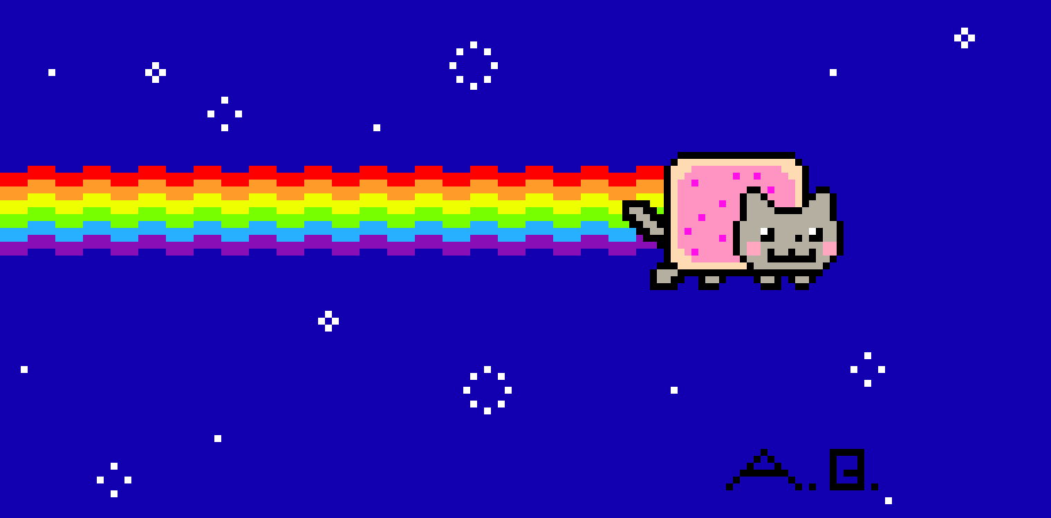 [9664c4] Nyan_Cat