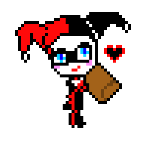 [9664c4] Harley Quinn