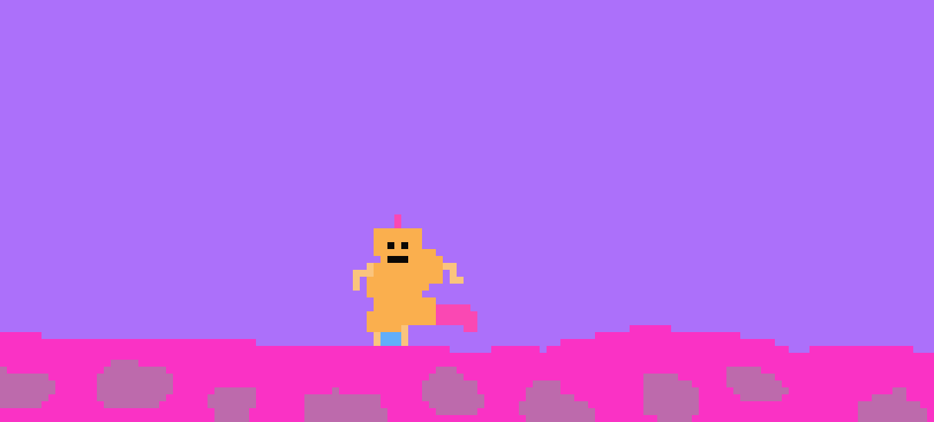 [c9c275] chicken nugget monster