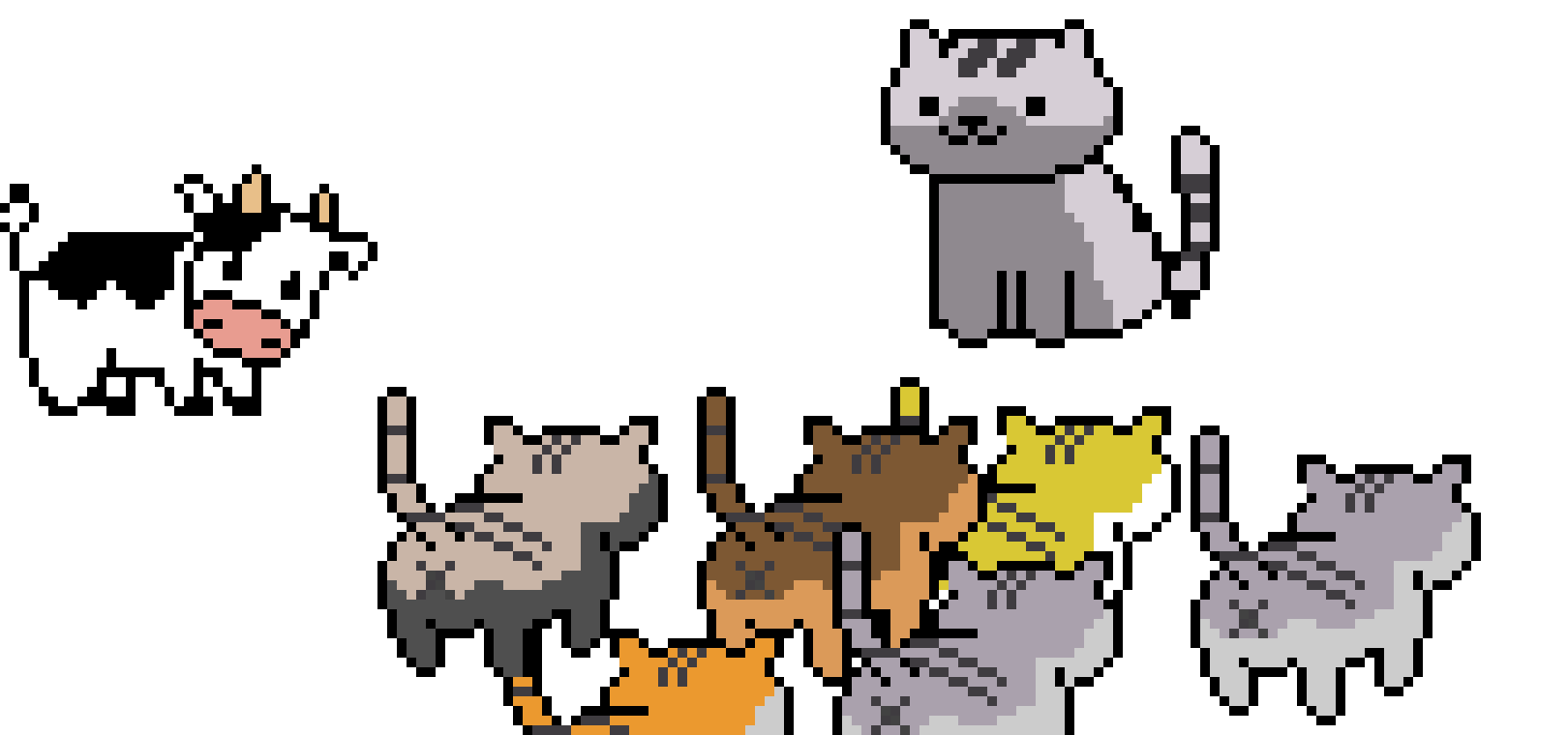 [4b5fb7] gatitos