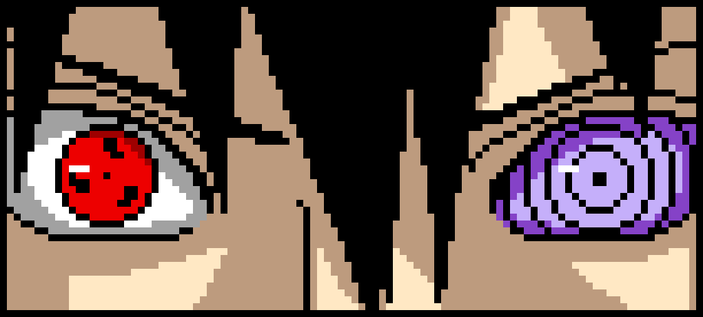 [a662d6] Sasuke Uchiha (Sharingan, Rinnegan)