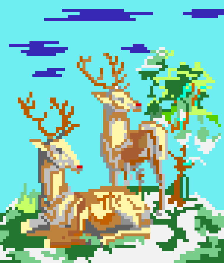 Rendeers 