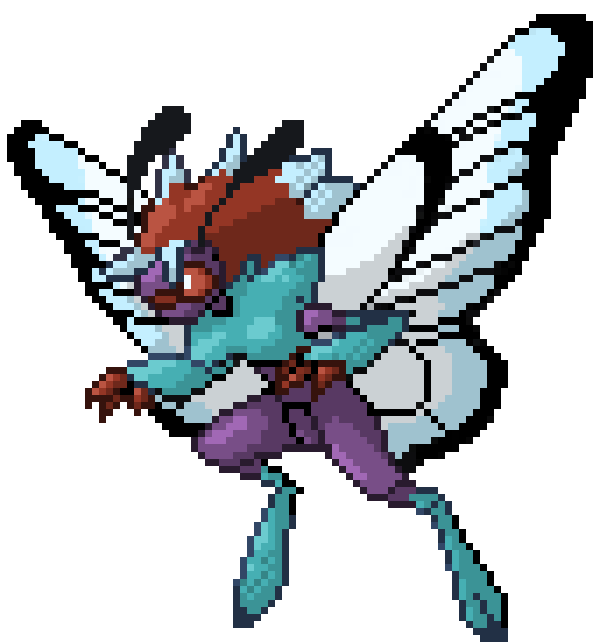 [a4509a] Butterfree/Zoroark