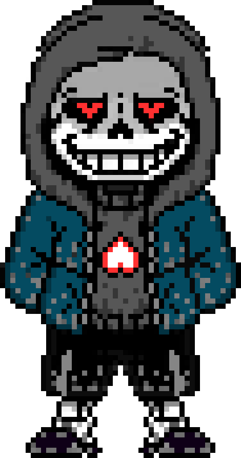[69ea45] DTDusttale (Sans)