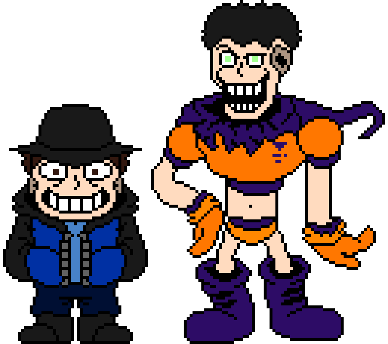 [9664c4] PeterPlay19 and his friend V10
