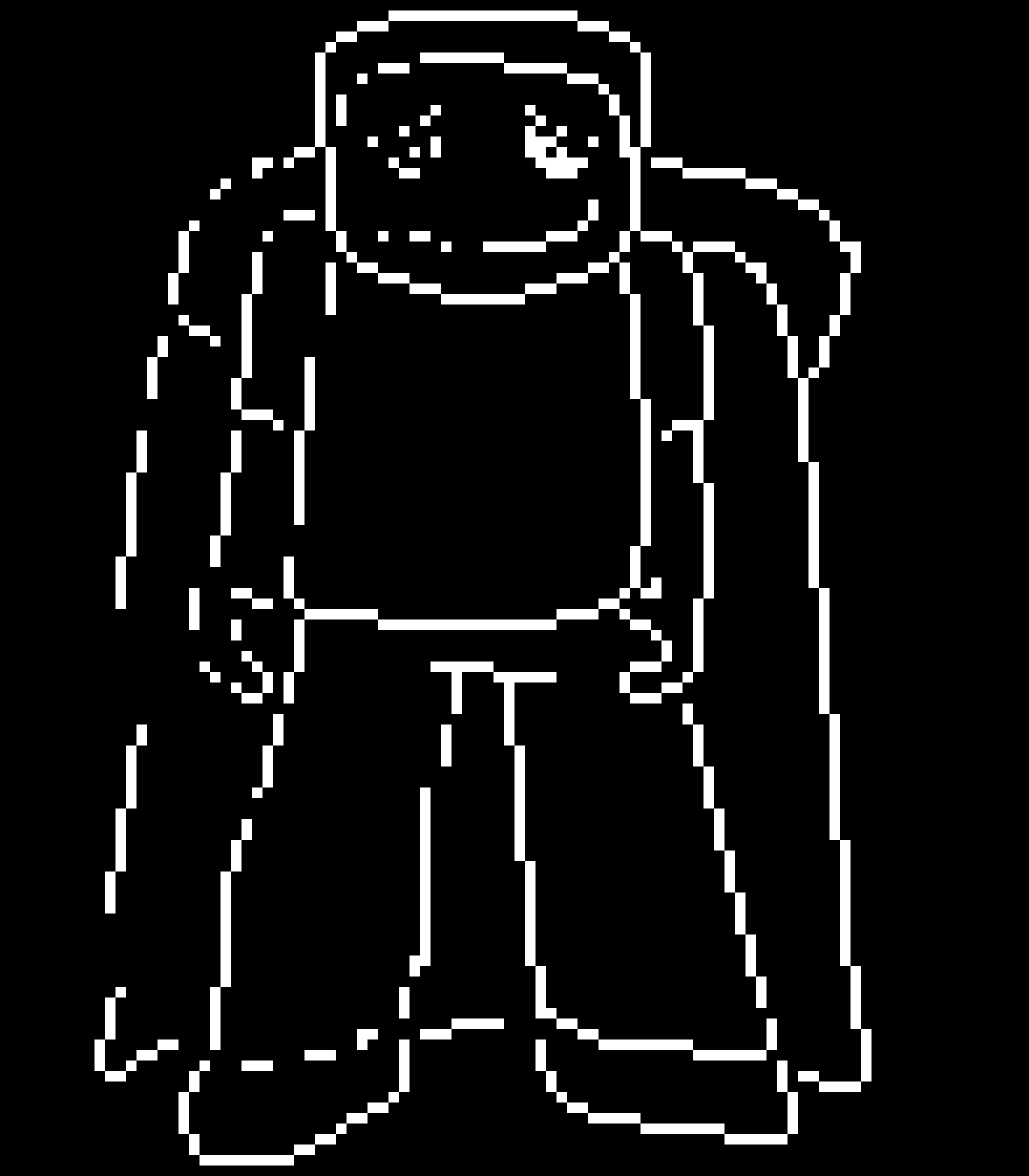 [50e740] Tales of the minecraft parodies shitass sprite
